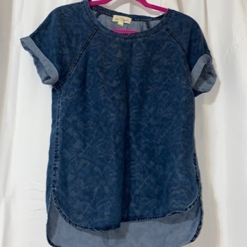 Anthropologie Cloth & Stone Top